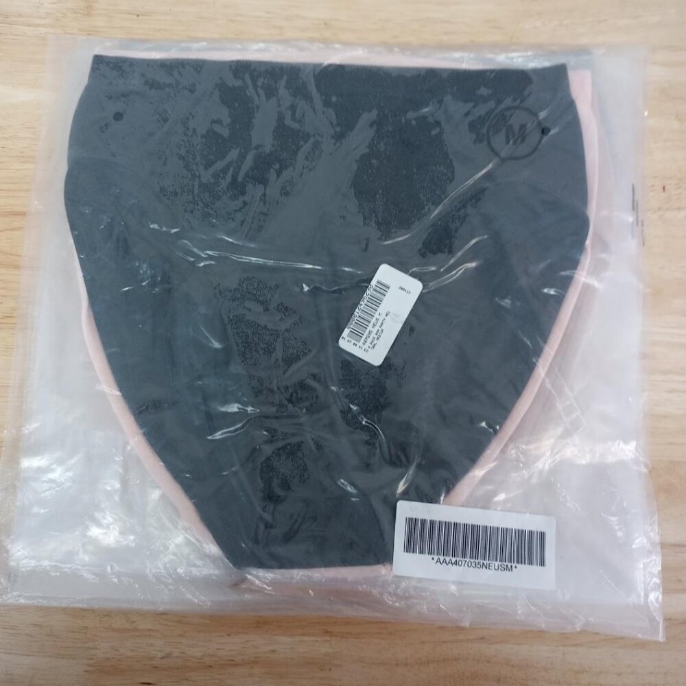 Rhonda Shear 4 pack Ahh Panty Size MEDIUM